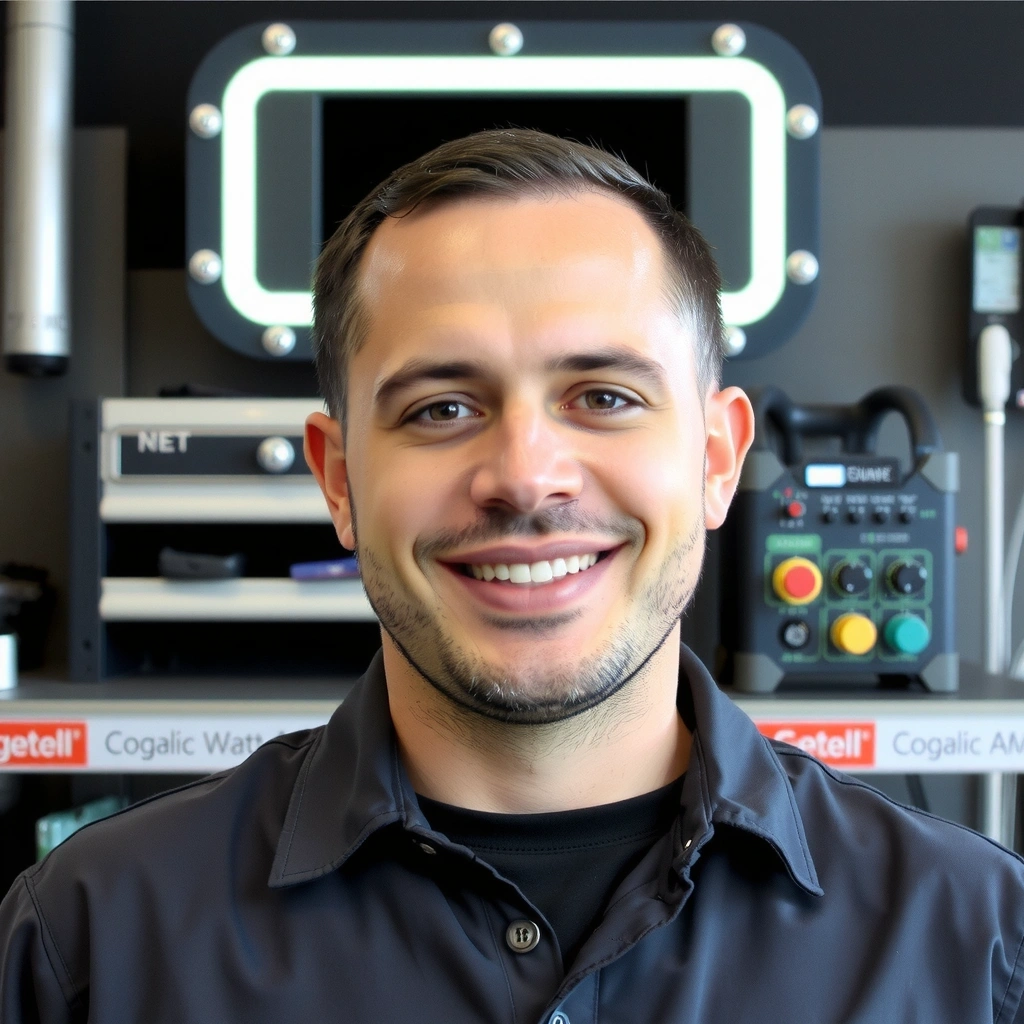 David Martinez, Equipment & Training Coordinator