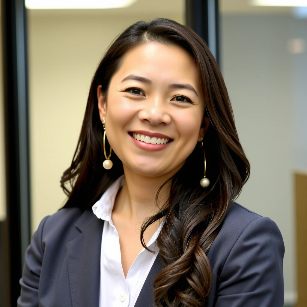 Lisa Chen, Client Relations Manager