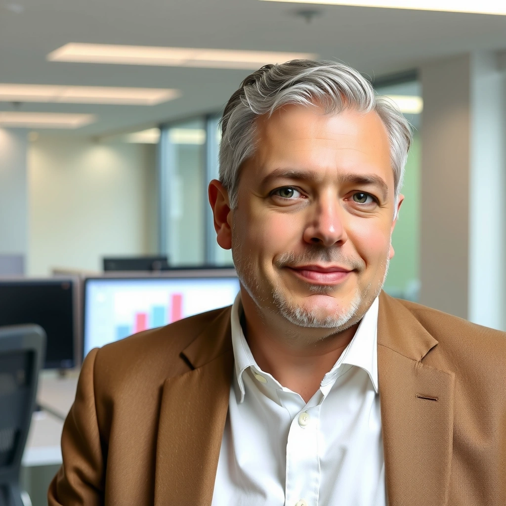 Michael Thompson, Operations Director