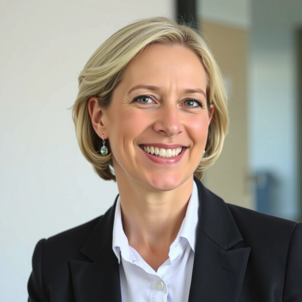 Sarah Thompson, Founder and Managing Director