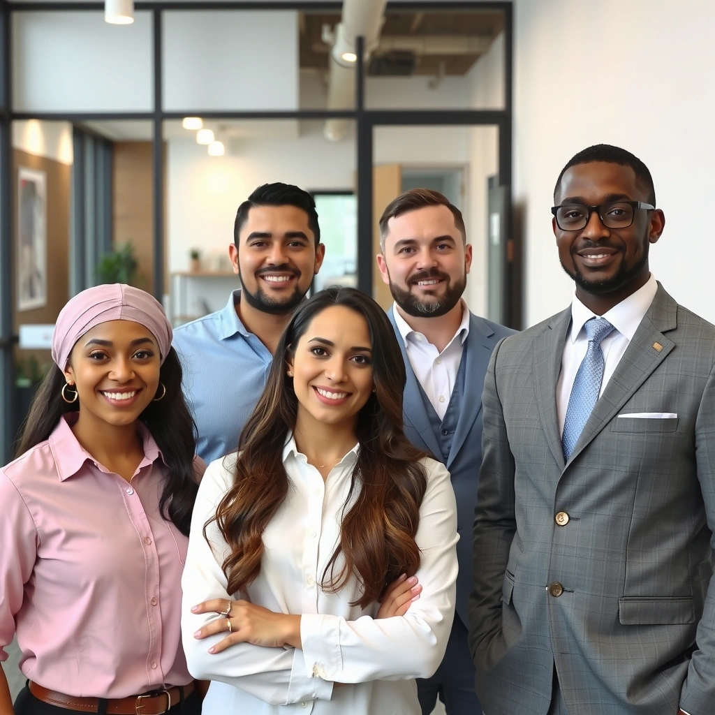 TidyCrafted company founders and early team